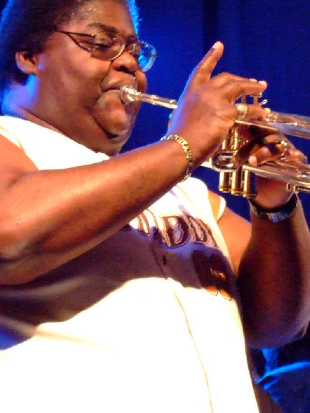 George Clinton and Parliament Funkadelic at Stubb's BarBQ Austin, Texas