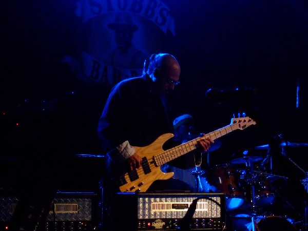 George Clinton and Parliament Funkadelic at Stubb's BarBQ Austin, Texas