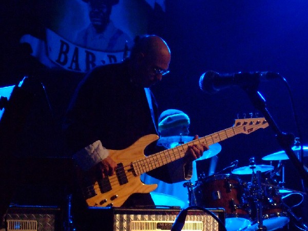 George Clinton and Parliament Funkadelic at Stubb's BarBQ Austin, Texas