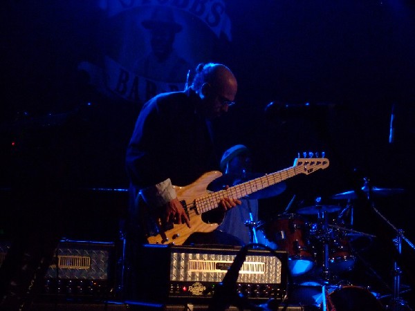 George Clinton and Parliament Funkadelic at Stubb's BarBQ Austin, Texas