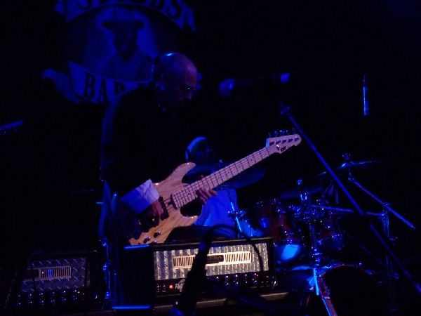 George Clinton and Parliament Funkadelic at Stubb's BarBQ Austin, Texas