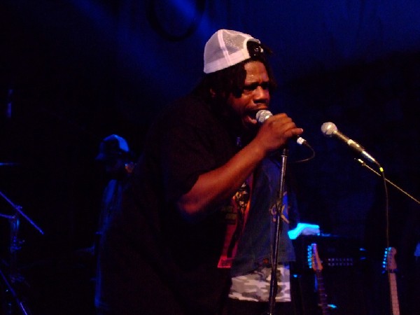 George Clinton and Parliament Funkadelic at Stubb's BarBQ Austin, Texas