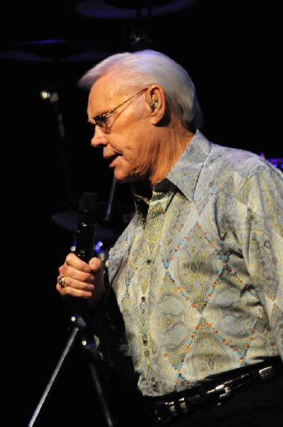 George Jones at ACL Live at the Moody Theater - 10/06/11