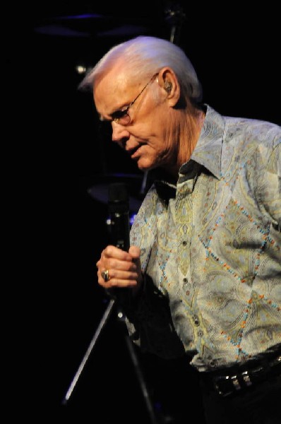 George Jones at ACL Live at the Moody Theater - 10/06/11