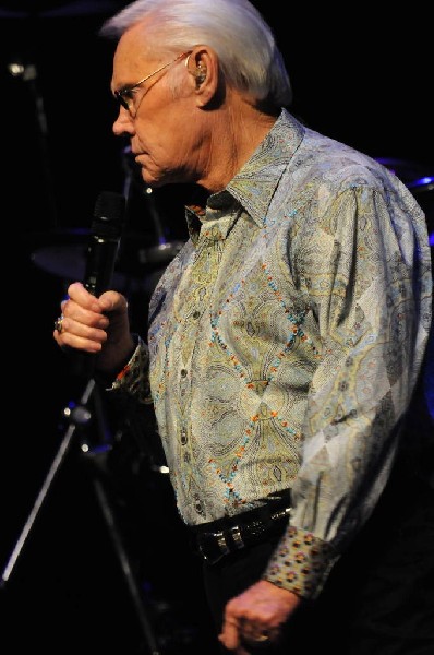 George Jones at ACL Live at the Moody Theater - 10/06/11