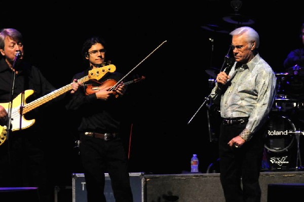 George Jones at ACL Live at the Moody Theater - 10/06/11