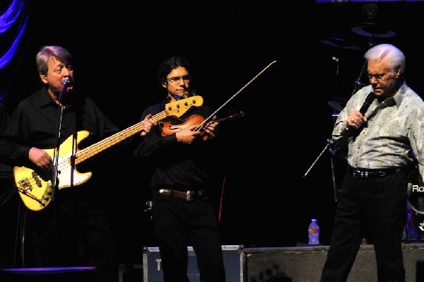 George Jones at ACL Live at the Moody Theater - 10/06/11
