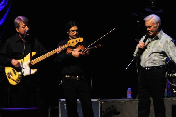George Jones at ACL Live at the Moody Theater - 10/06/11