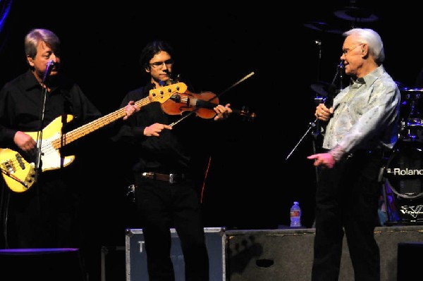 George Jones at ACL Live at the Moody Theater - 10/06/11
