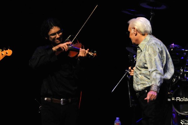George Jones at ACL Live at the Moody Theater - 10/06/11