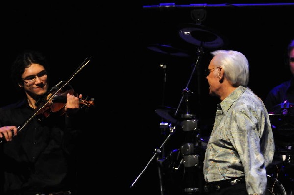 George Jones at ACL Live at the Moody Theater - 10/06/11