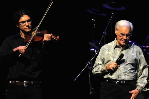 George Jones at ACL Live at the Moody Theater - 10/06/11