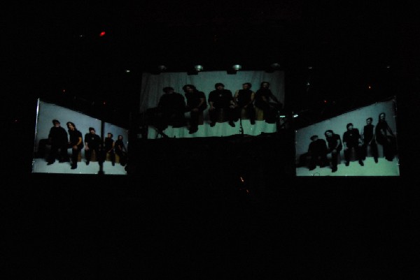 George Thorogood and The Destroyers at Stubb's Bar-B-Q in Austin, Texas