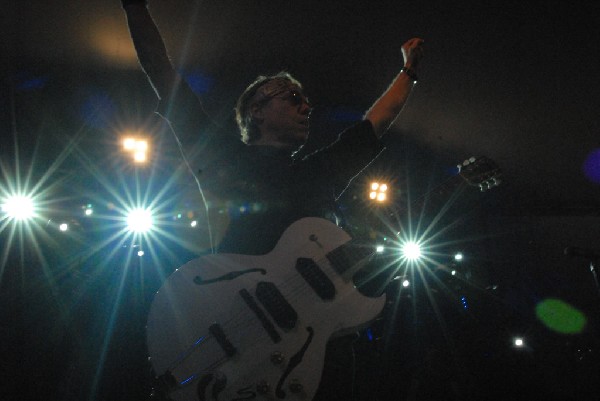George Thorogood and The Destroyers at Stubb's Bar-B-Q in Austin, Texas