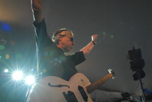 George Thorogood and The Destroyers at Stubb's Bar-B-Q in Austin, Texas