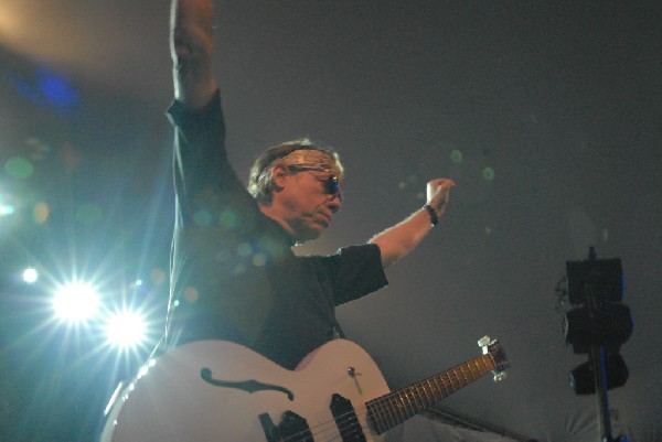 George Thorogood and The Destroyers at Stubb's Bar-B-Q in Austin, Texas