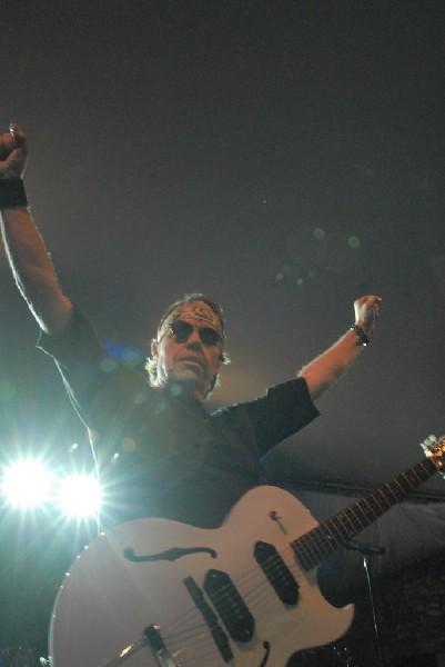 George Thorogood and The Destroyers at Stubb's Bar-B-Q in Austin, Texas