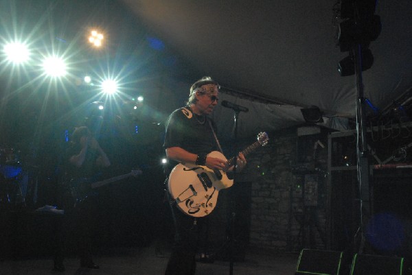 George Thorogood and The Destroyers at Stubb's Bar-B-Q in Austin, Texas