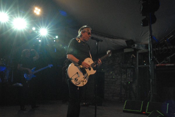 George Thorogood and The Destroyers at Stubb's Bar-B-Q in Austin, Texas