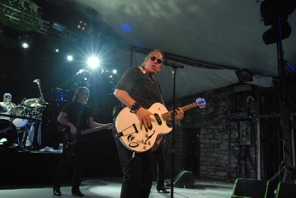George Thorogood and The Destroyers at Stubb's Bar-B-Q in Austin, Texas