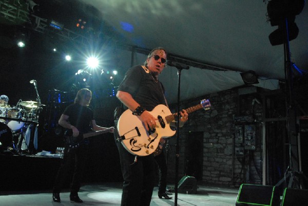 George Thorogood and The Destroyers at Stubb's Bar-B-Q in Austin, Texas