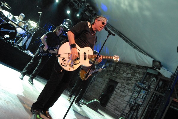 George Thorogood and The Destroyers at Stubb's Bar-B-Q in Austin, Texas