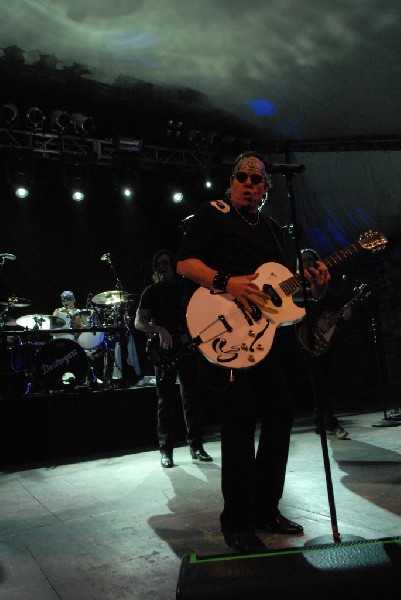 George Thorogood and The Destroyers at Stubb's Bar-B-Q in Austin, Texas