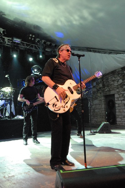 George Thorogood and The Destroyers at Stubb's Bar-B-Q in Austin, Texas