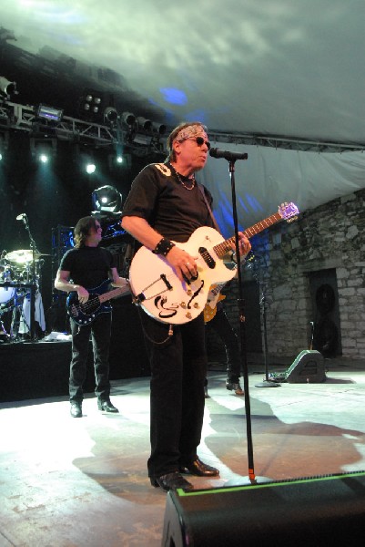 George Thorogood and The Destroyers at Stubb's Bar-B-Q in Austin, Texas