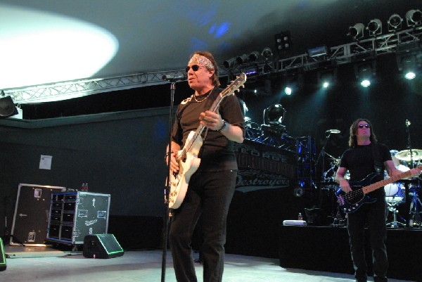 George Thorogood and The Destroyers at Stubb's Bar-B-Q in Austin, Texas
