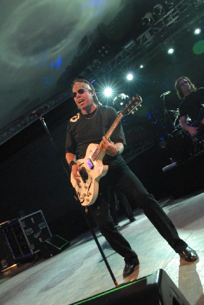 George Thorogood and The Destroyers at Stubb's Bar-B-Q in Austin, Texas