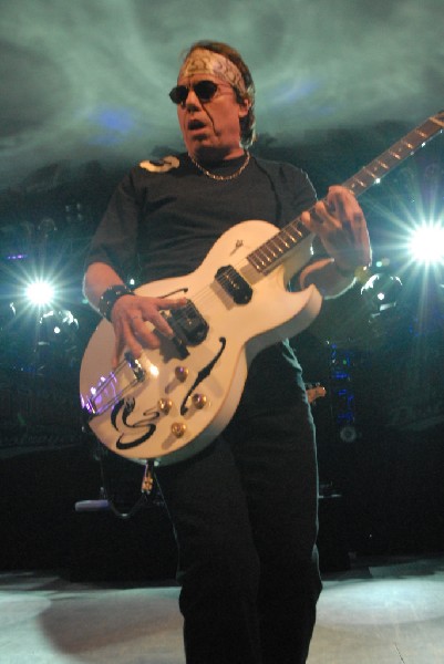 George Thorogood and The Destroyers at Stubb's Bar-B-Q in Austin, Texas
