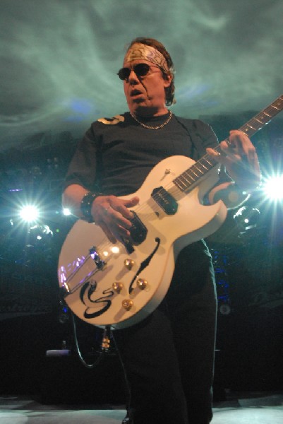 George Thorogood and The Destroyers at Stubb's Bar-B-Q in Austin, Texas
