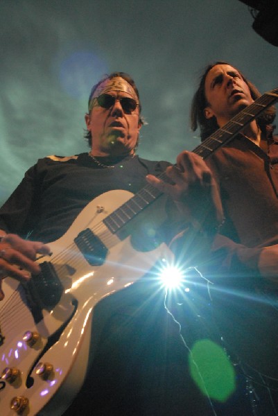 George Thorogood and The Destroyers at Stubb's Bar-B-Q in Austin, Texas