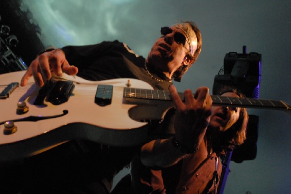 George Thorogood and The Destroyers at Stubb's Bar-B-Q in Austin, Texas
