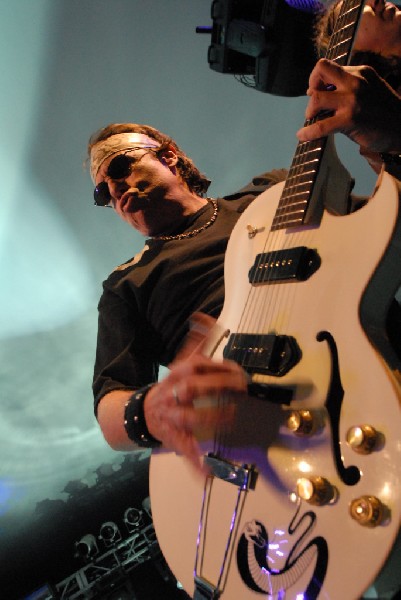 George Thorogood and The Destroyers at Stubb's Bar-B-Q in Austin, Texas