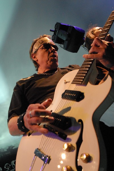 George Thorogood and The Destroyers at Stubb's Bar-B-Q in Austin, Texas