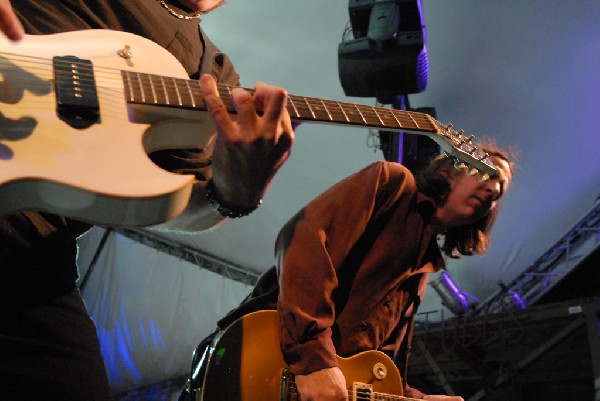 George Thorogood and The Destroyers at Stubb's Bar-B-Q in Austin, Texas
