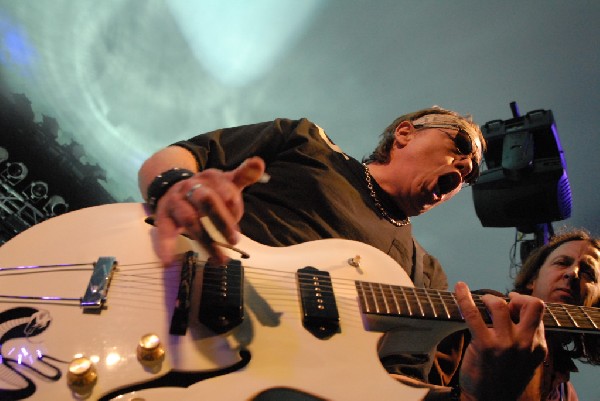 George Thorogood and The Destroyers at Stubb's Bar-B-Q in Austin, Texas