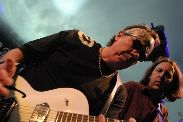 George Thorogood and The Destroyers at Stubb's Bar-B-Q in Austin, Texas