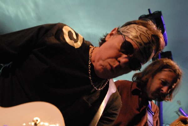 George Thorogood and The Destroyers at Stubb's Bar-B-Q in Austin, Texas