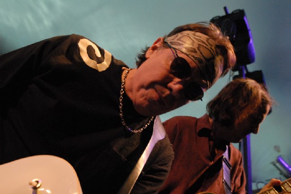 George Thorogood and The Destroyers at Stubb's Bar-B-Q in Austin, Texas