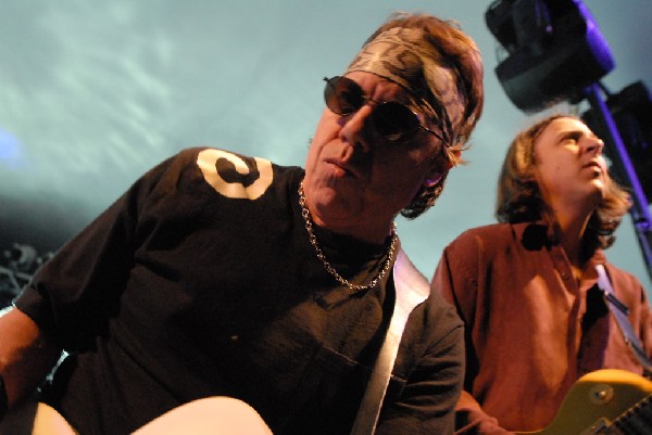 George Thorogood and The Destroyers at Stubb's Bar-B-Q in Austin, Texas