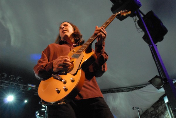 George Thorogood and The Destroyers at Stubb's Bar-B-Q in Austin, Texas