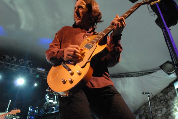 George Thorogood and The Destroyers at Stubb's Bar-B-Q in Austin, Texas