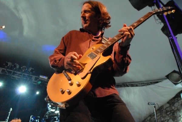 George Thorogood and The Destroyers at Stubb's Bar-B-Q in Austin, Texas