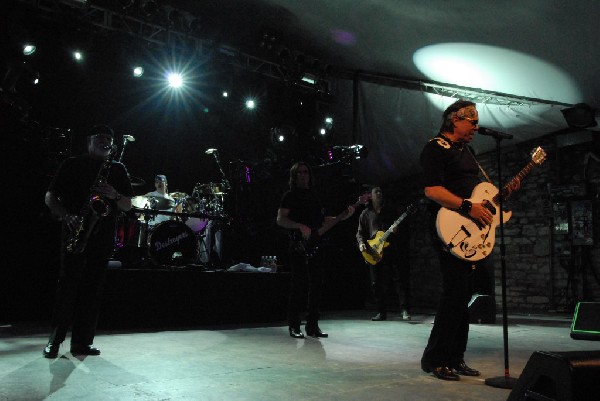 George Thorogood and The Destroyers at Stubb's Bar-B-Q in Austin, Texas