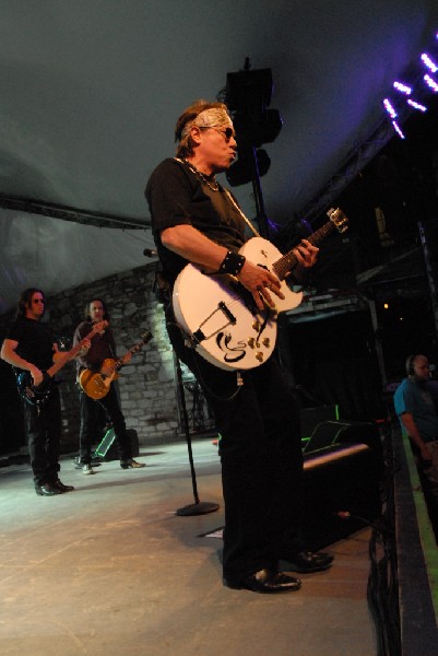 George Thorogood and The Destroyers at Stubb's Bar-B-Q in Austin, Texas
