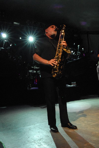 George Thorogood and The Destroyers at Stubb's Bar-B-Q in Austin, Texas