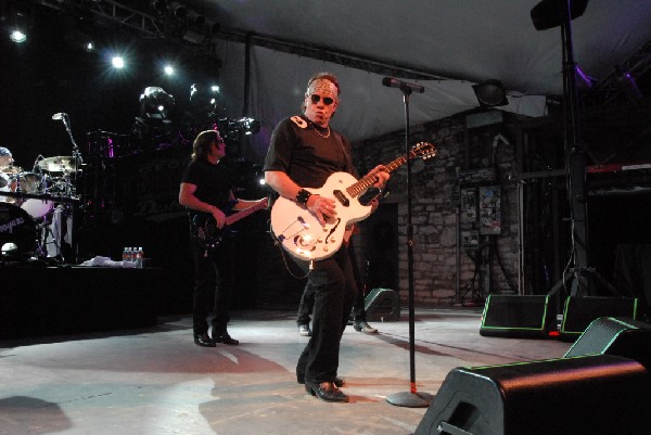 George Thorogood and The Destroyers at Stubb's Bar-B-Q in Austin, Texas